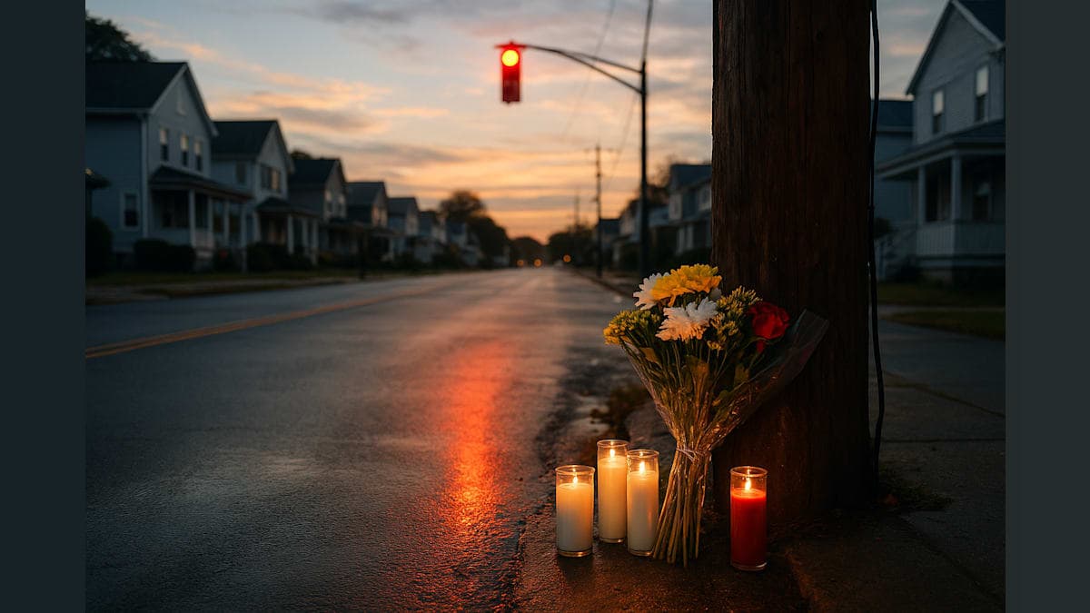 Actress Mourns Security Guard Lost in Traffic Accident