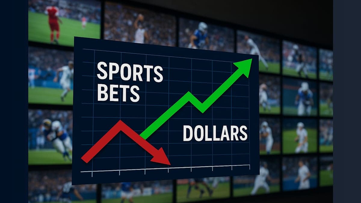 Why New Jersey Sportsbooks Lost Money Despite a Surge in Bets