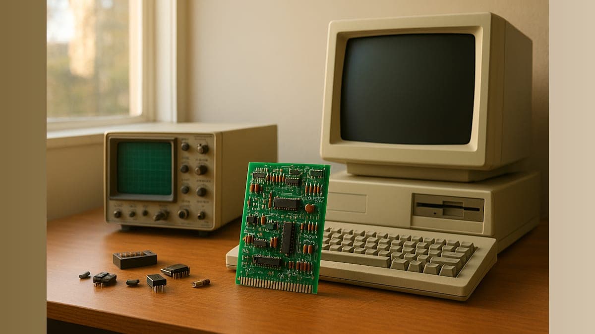 Intel's Founding and Historic Milestones Mark July 18