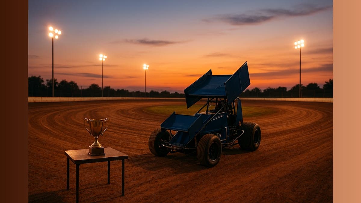 Brexton Busch Wins First Race Since Father Kyle's Death