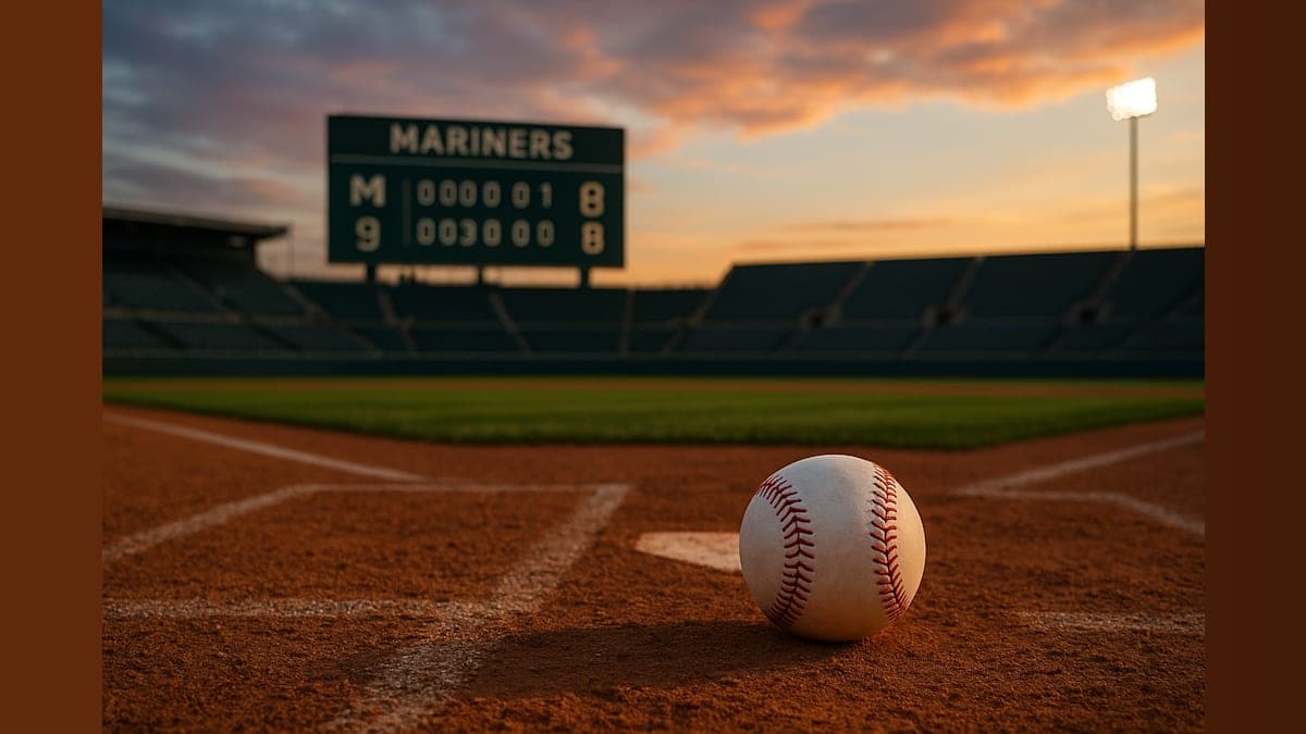 Julio Rodriguez Returns, Delivers Walk-Off for Mariners