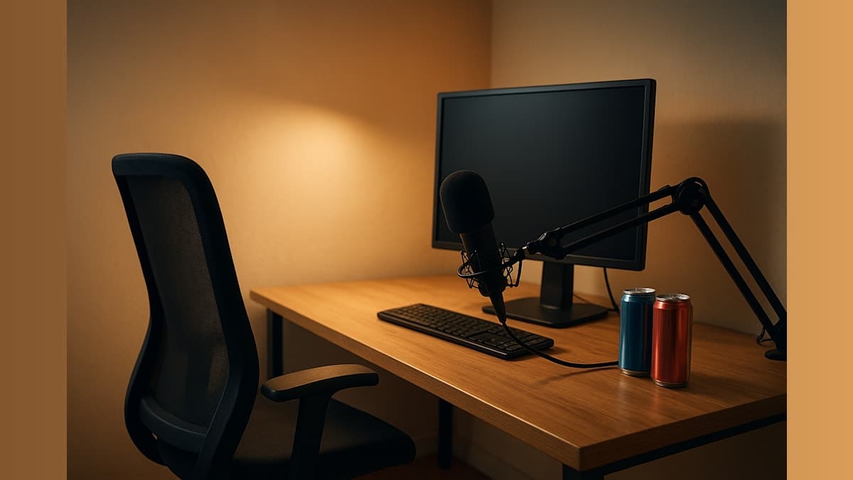 Streamer University Drama: PlaqueBoyMax Exits After On-Air Confrontation