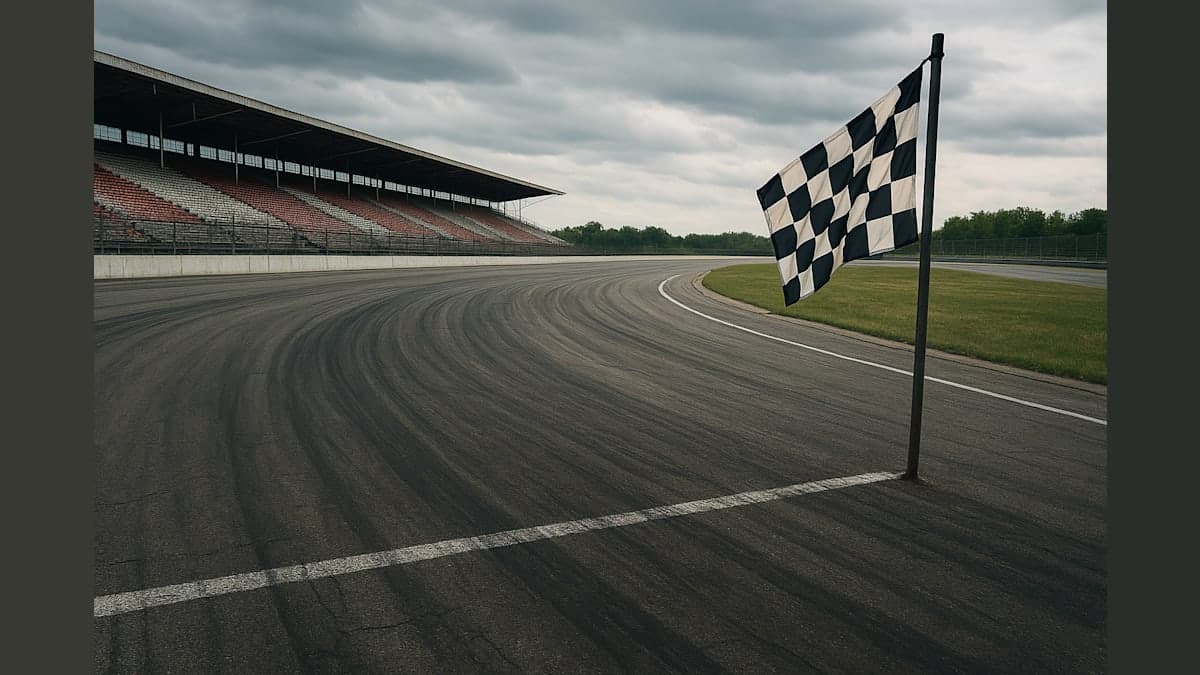 Logano Claims First Win at North Wilkesboro