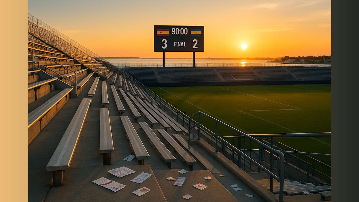World Cup 2026 Ends with Spain Victory