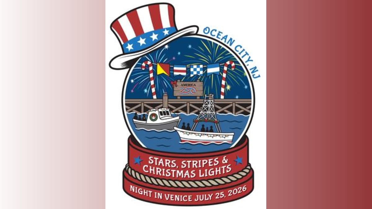 Night in Venice Returns This Saturday to Ocean City