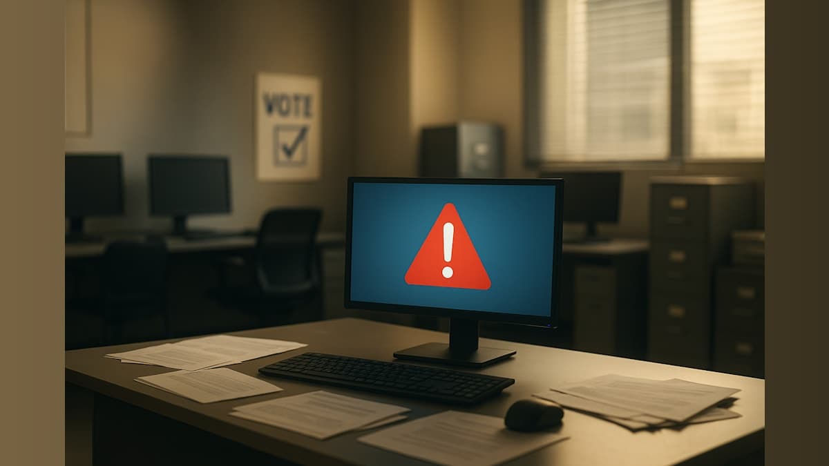 Software Error Enabled Noncitizen Voting in New Jersey