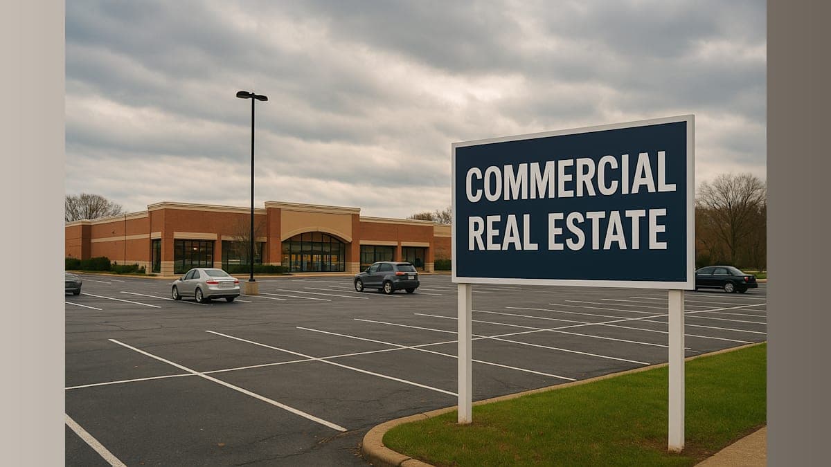 Cape May Court House Shopping Center Secures $21M Loan