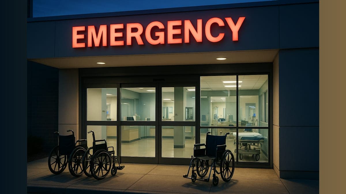 Reality TV Star's Daughter Readmitted to Hospital