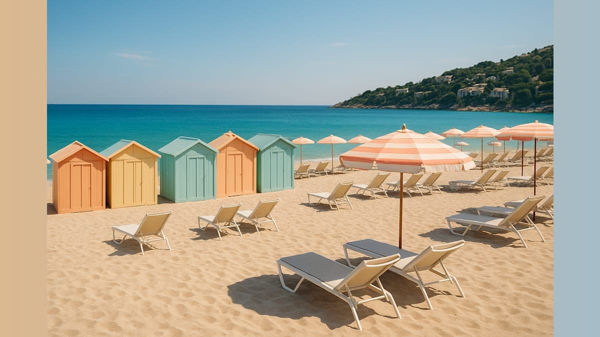 France Emerges as Celebrity Summer Destination of Choice