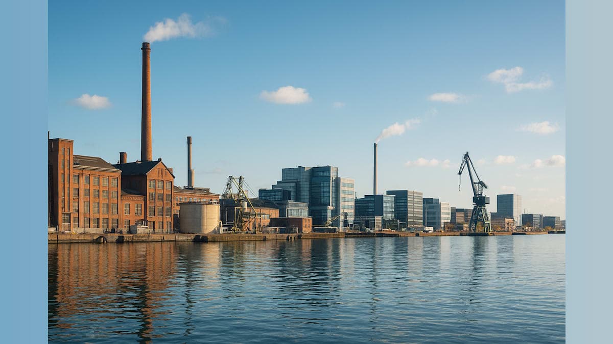 European Air Quality Shows Major Gains Over Decade