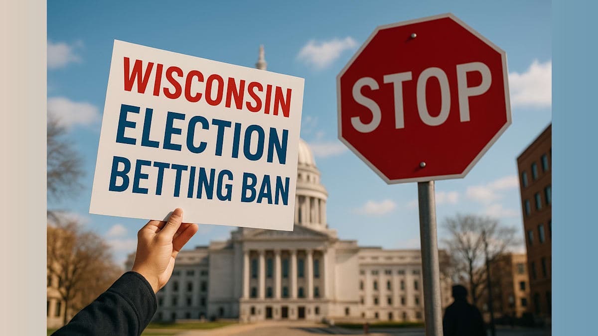Wisconsin Election Betting Ban Sparks National Controversy