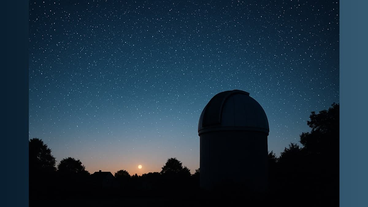 Astronomers May Have Found First Moon Beyond Solar System