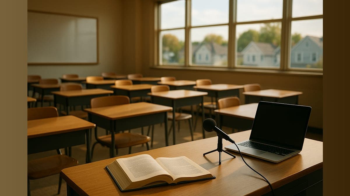 Actor Kelsey Grammer Denounces American Education System in Podcast