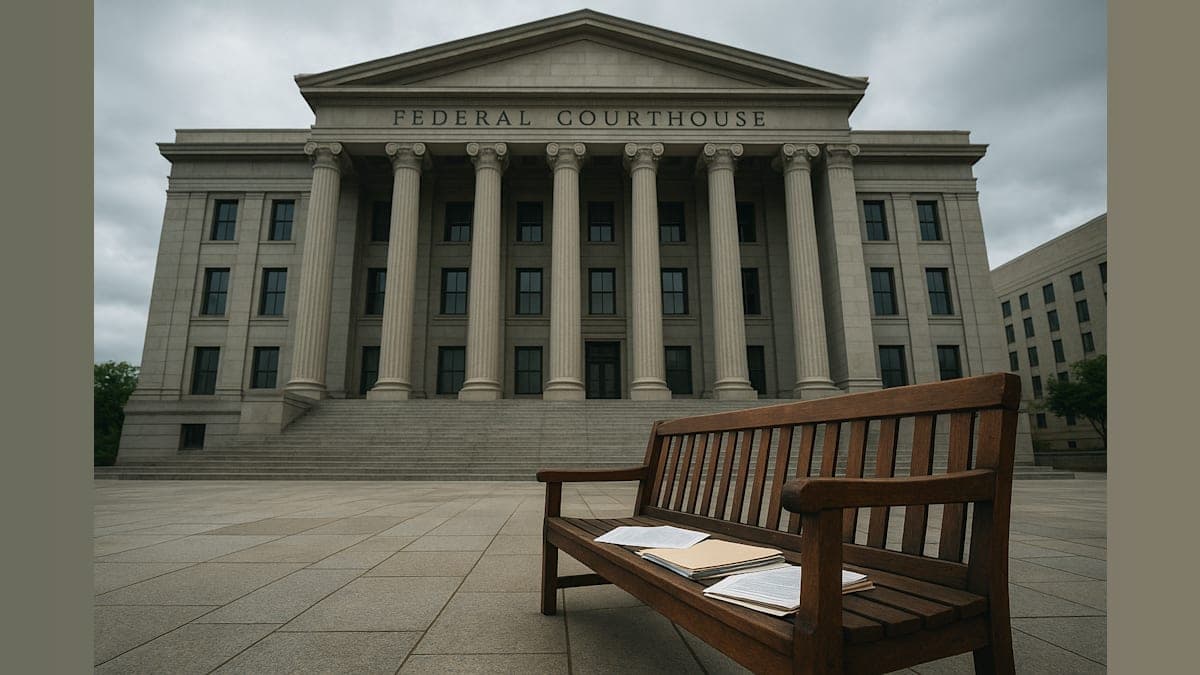 Convicted Murderer Seeks New Trial in Federal Court