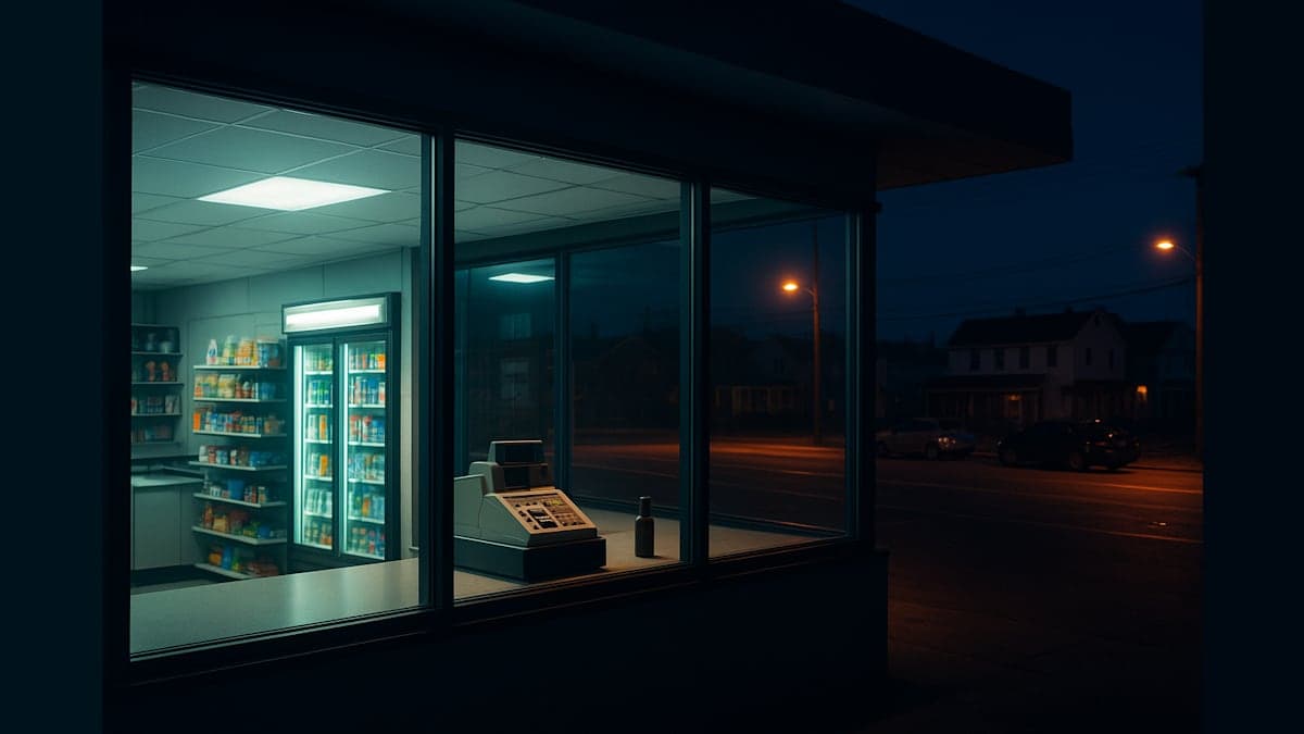 How One Word Transformed a Midnight Theft