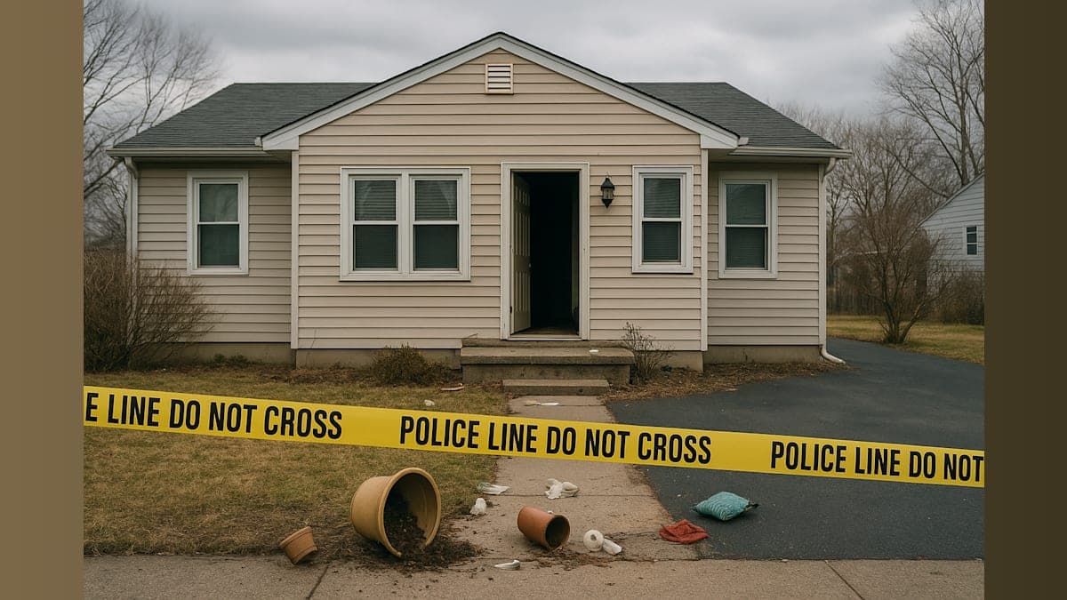Delivery Driver Seeks $2.5M Over Home Damage in Guthrie Case