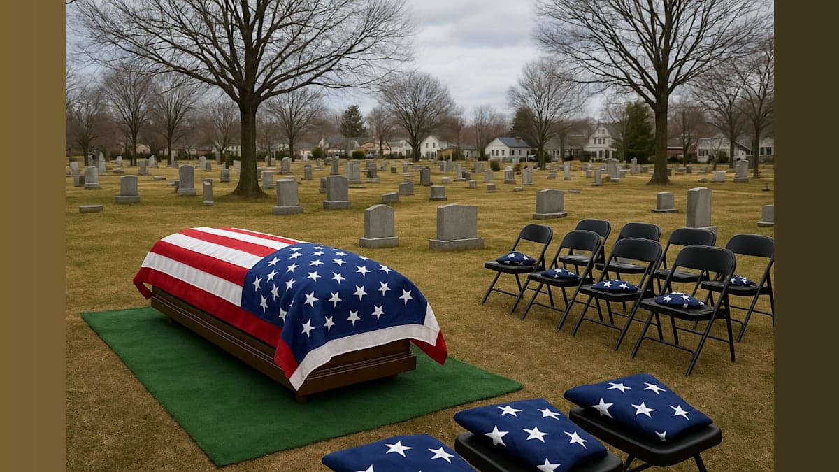 Queens Soldier Who Dreamed of Service Honored at Funeral