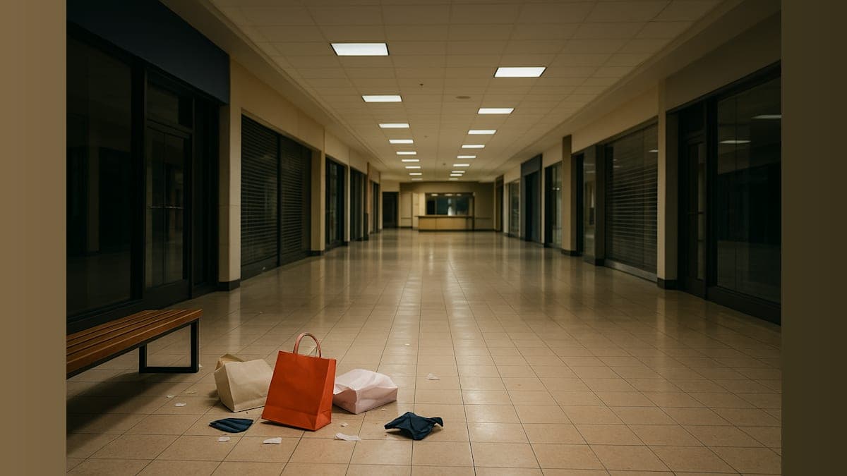 Teen Opens Fire at Wheaton Mall, 13-Year-Old Shot