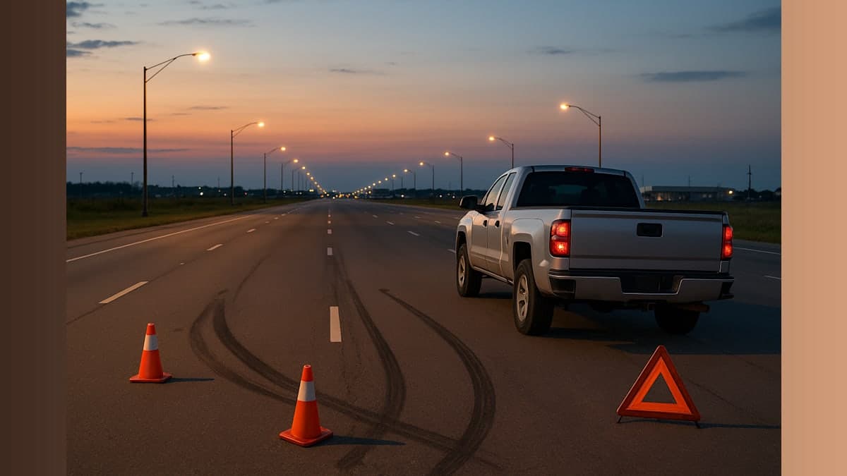 Pedestrian Injured in Black Horse Pike Collision Saturday