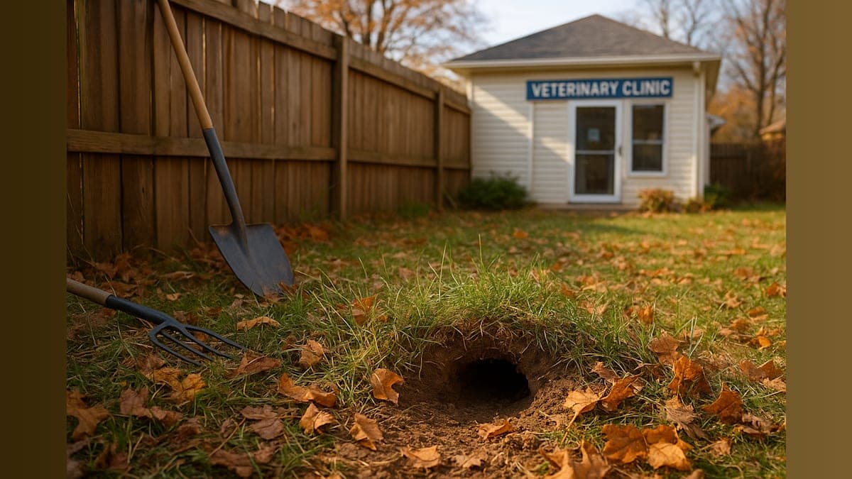 Rabid Groundhog Attacks Mullica Township Resident
