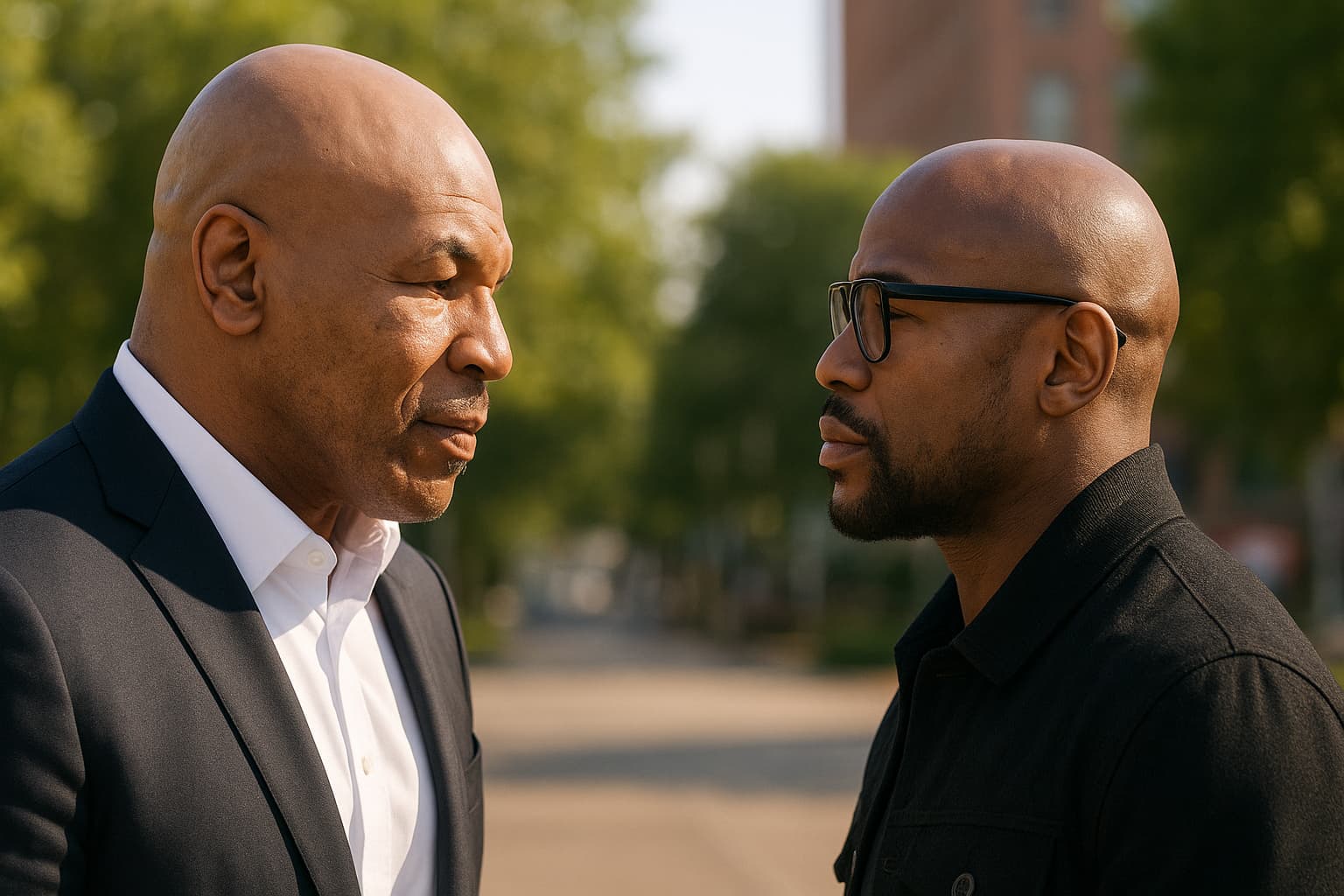 Mike Tyson Confirms Highly Anticipated Bout With Floyd Mayweather Remains Scheduled