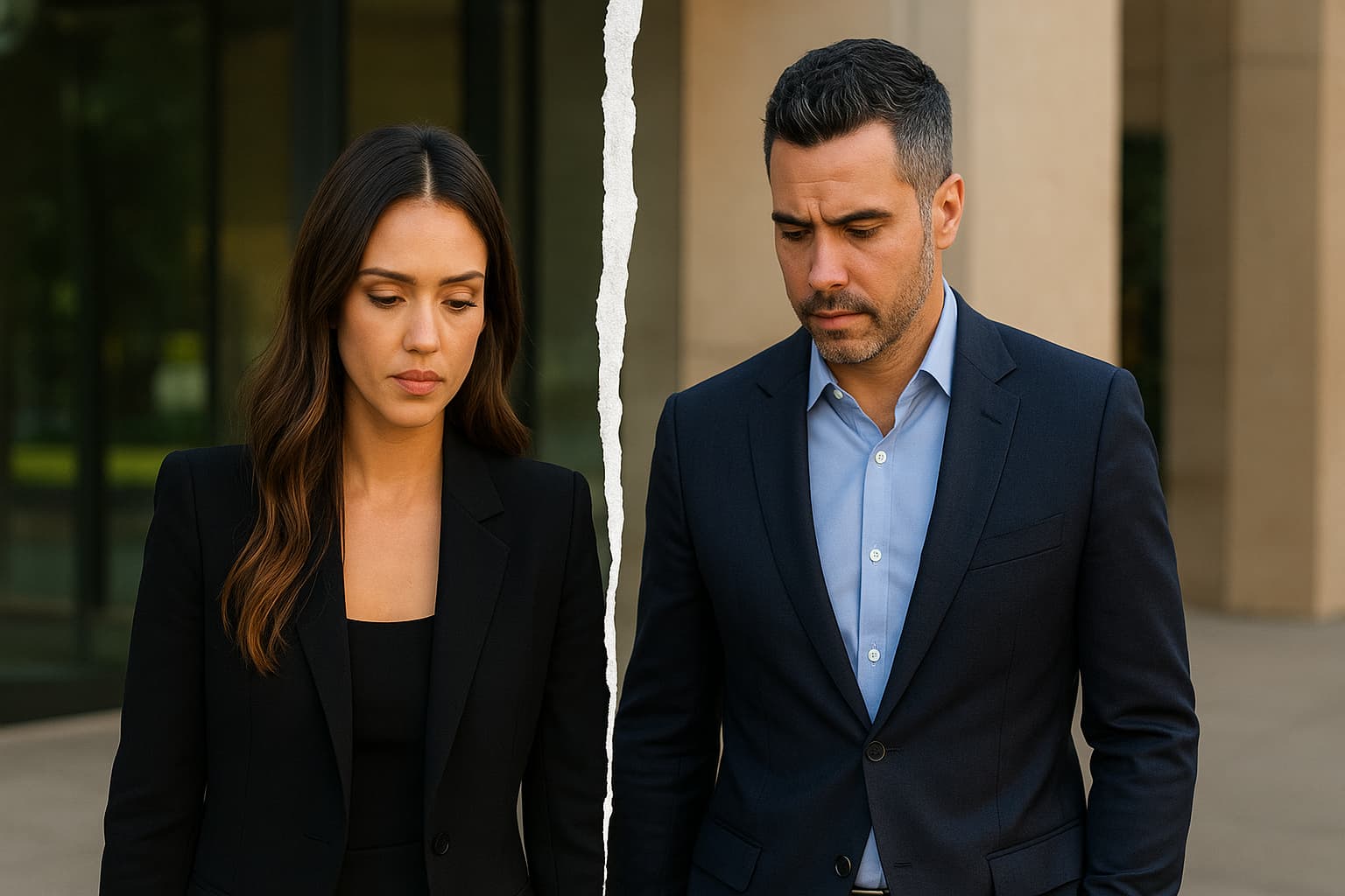 Jessica Alba and Cash Warren Complete Divorce Proceedings After Nearly Two Decades Together