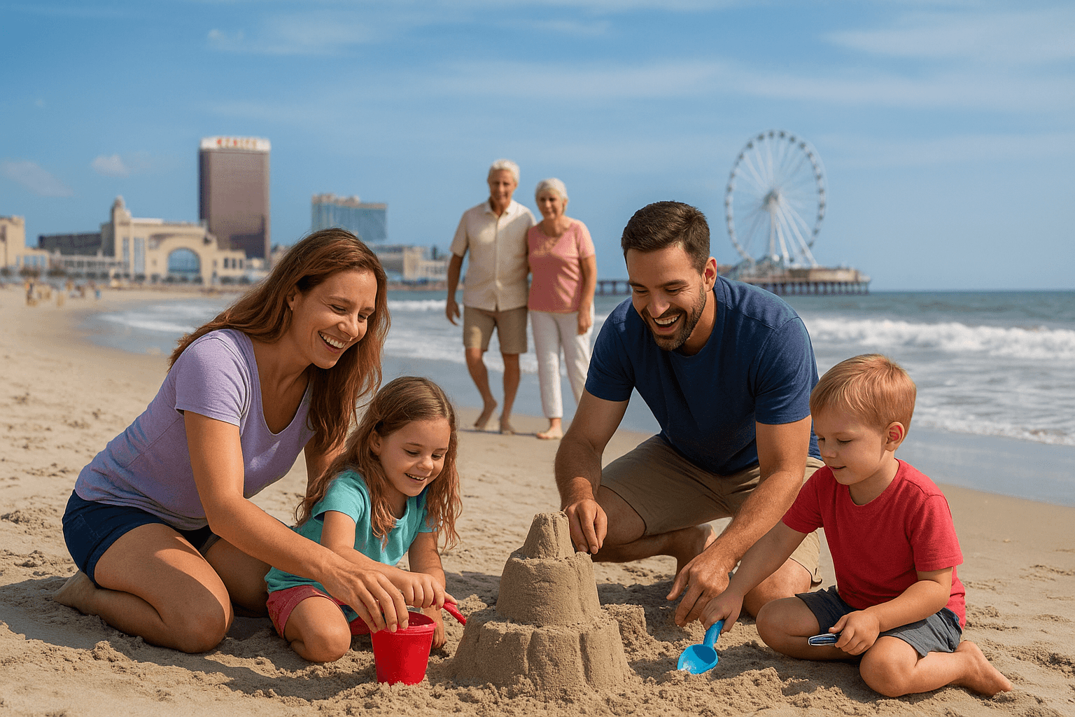 Atlantic City Must Evolve Now More Than Ever To Thrive