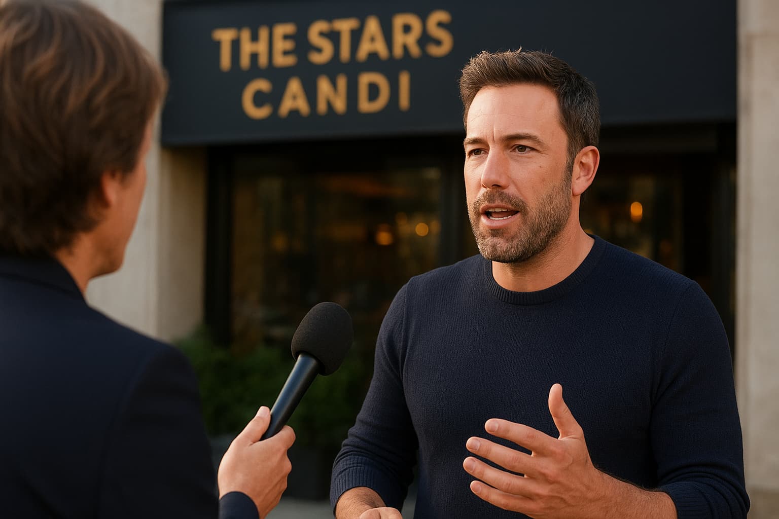 Celebrity Grooming Trends: British Comedy Star Discusses Modern Male Self-Care