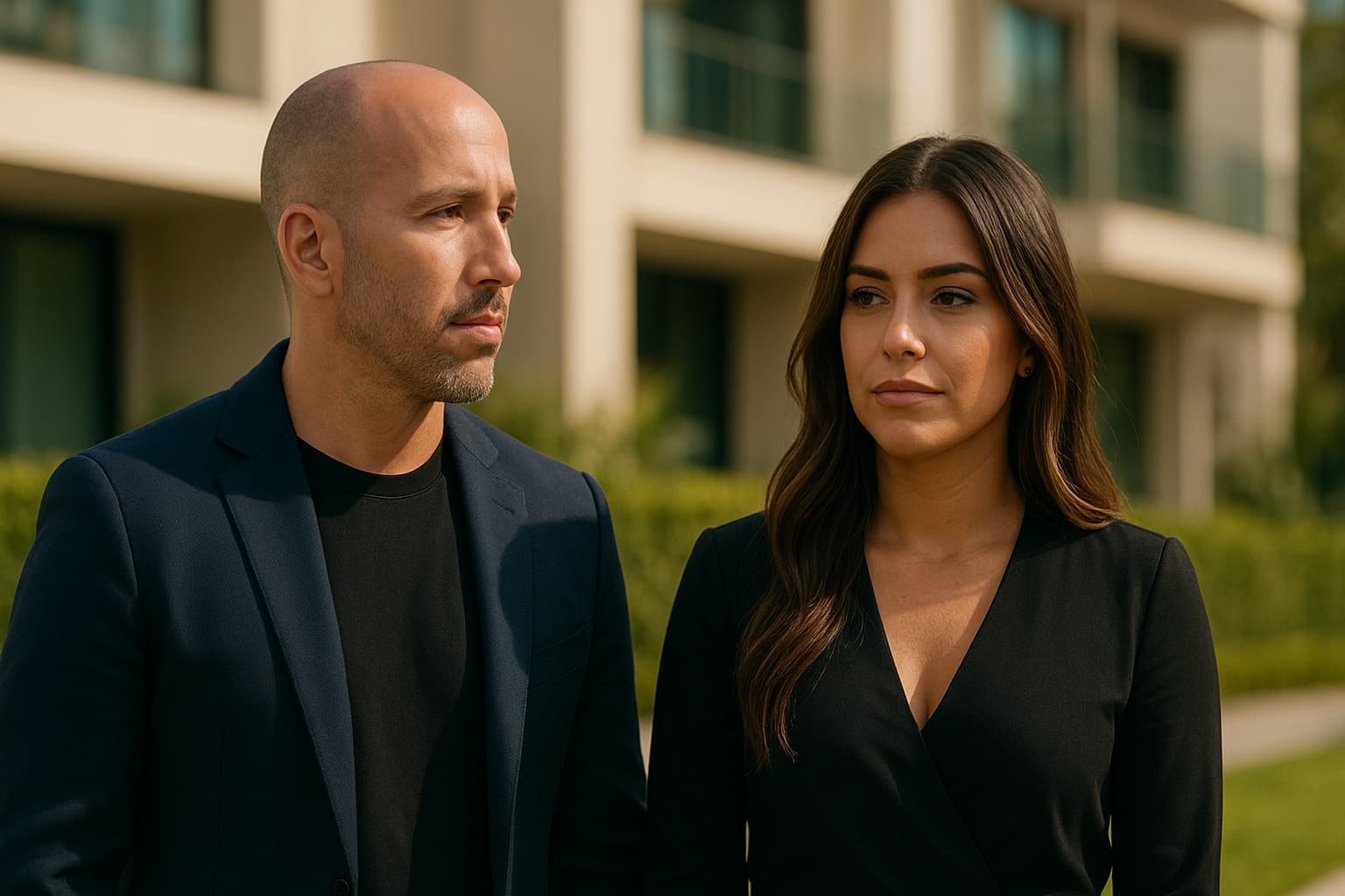 Reality TV Star Jason Oppenheim Announces Amicable Split From Jessica Vargas