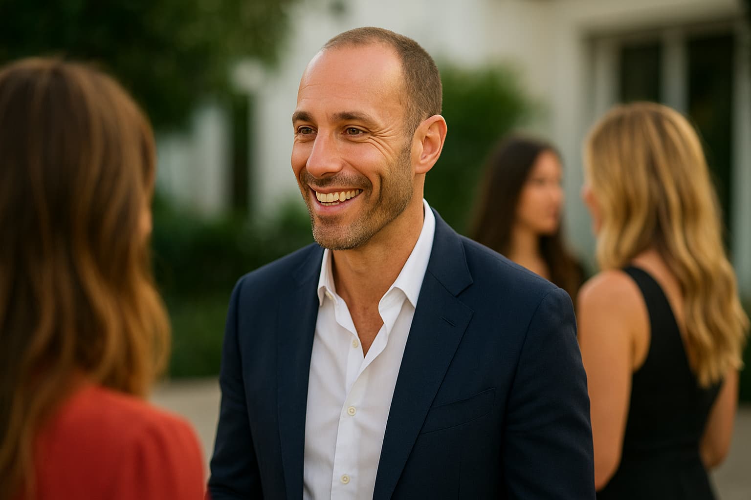 Reality Television Star Jason Oppenheim's Relationship Timeline: A History of Romance in the Spotlight