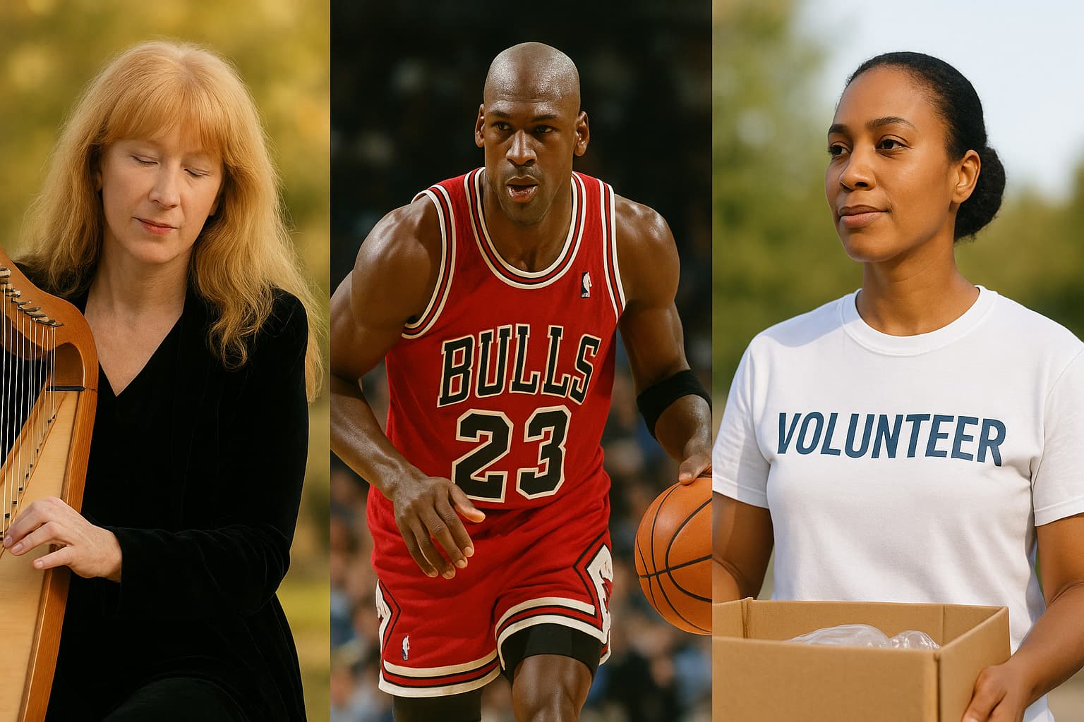 February 17 Through History: Celebrating Icons of Music, Humanitarianism, and Excellence