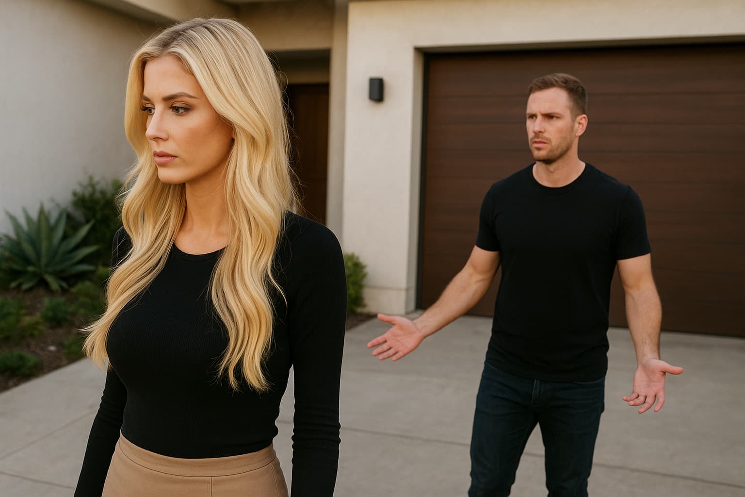 Reality Television Star Emma Hernan Ends Turbulent Relationship Following Dramatic Confrontation