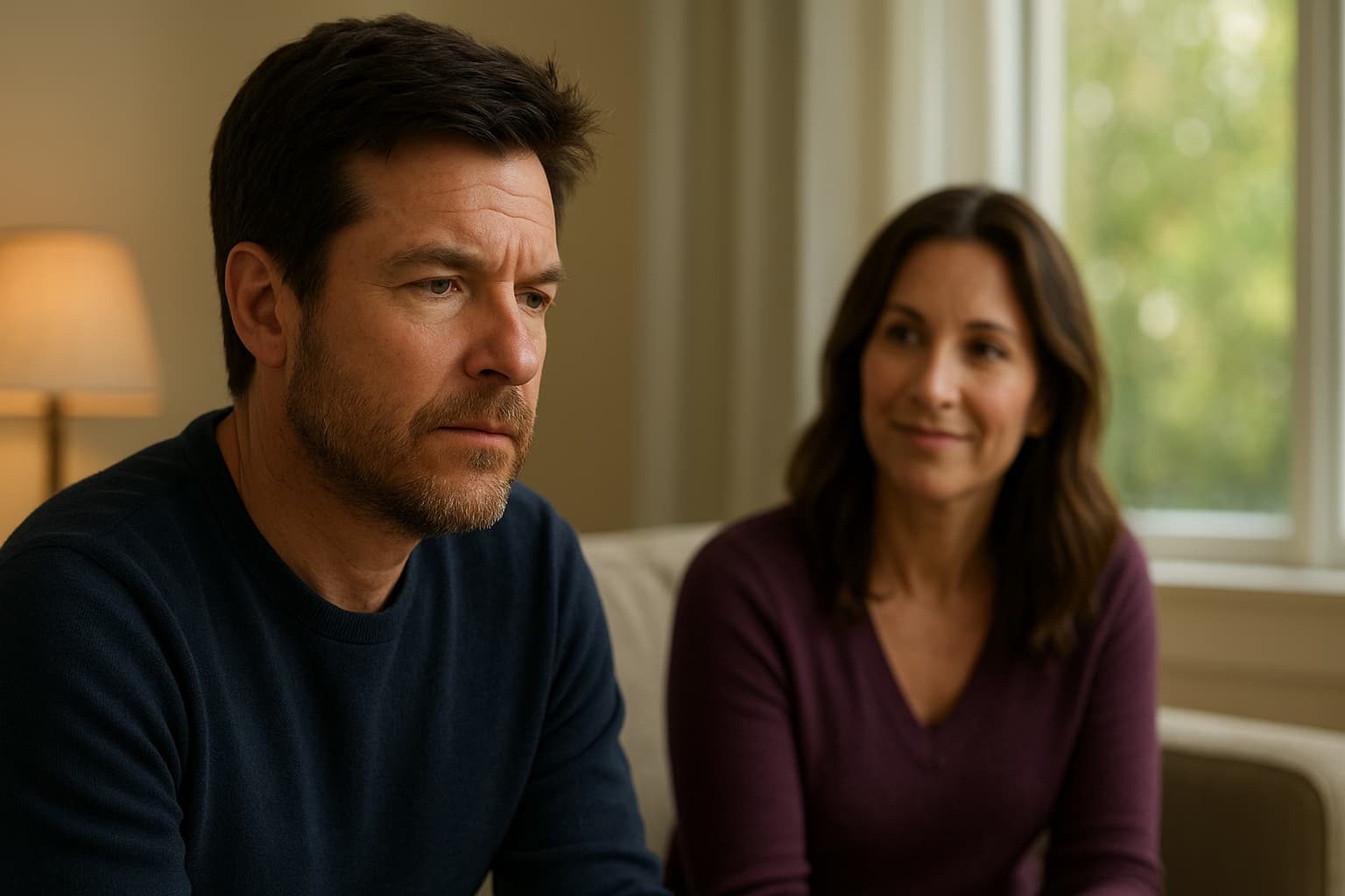 Jason Bateman Opens Up About Sobriety Journey and Marriage to Amanda Anka