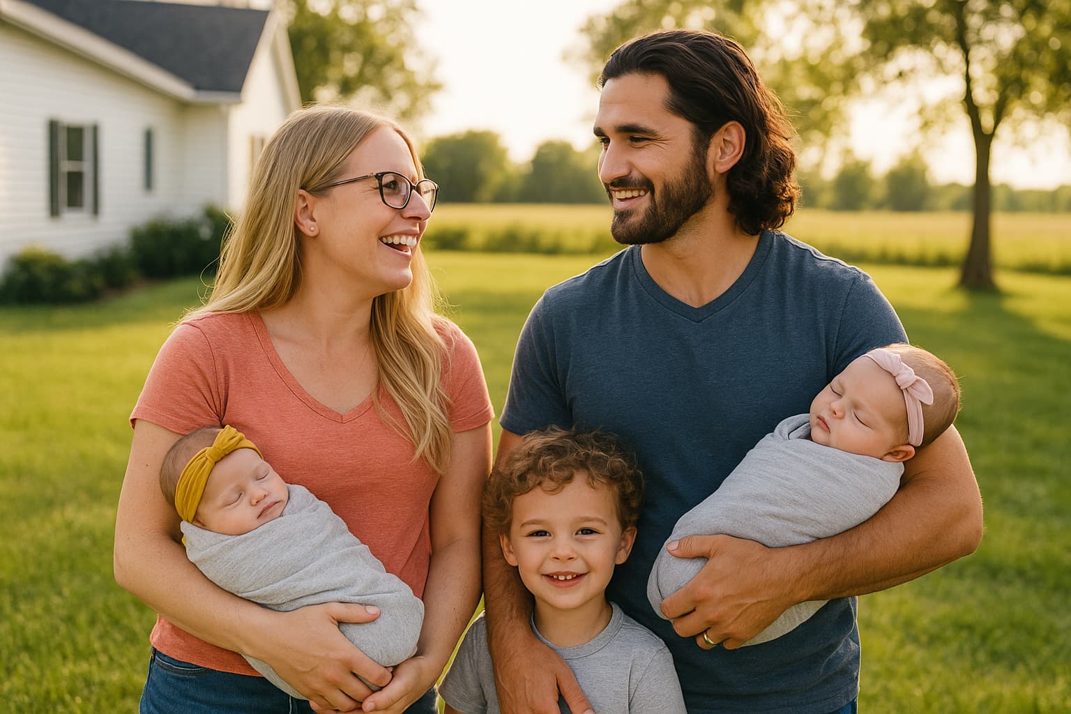 From Reality TV to Real Life: Nicole Franzel and Victor Arroyo's Journey to Family of Five