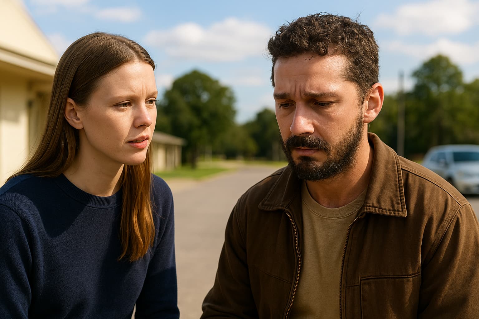 Mia Goth Urges Estranged Husband Shia LaBeouf to Seek Rehabilitation Following Recent Arrest