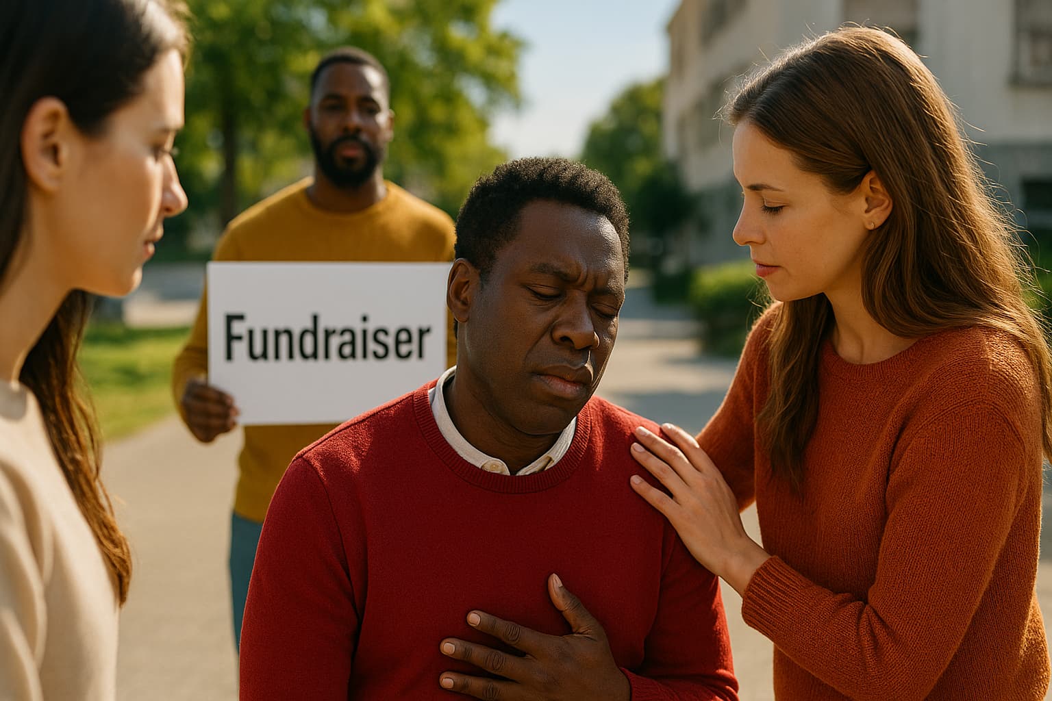 America's Next Top Model Icon Miss J. Alexander Faces Medical Crisis: Friends Launch Fundraiser Following Devastating Stroke