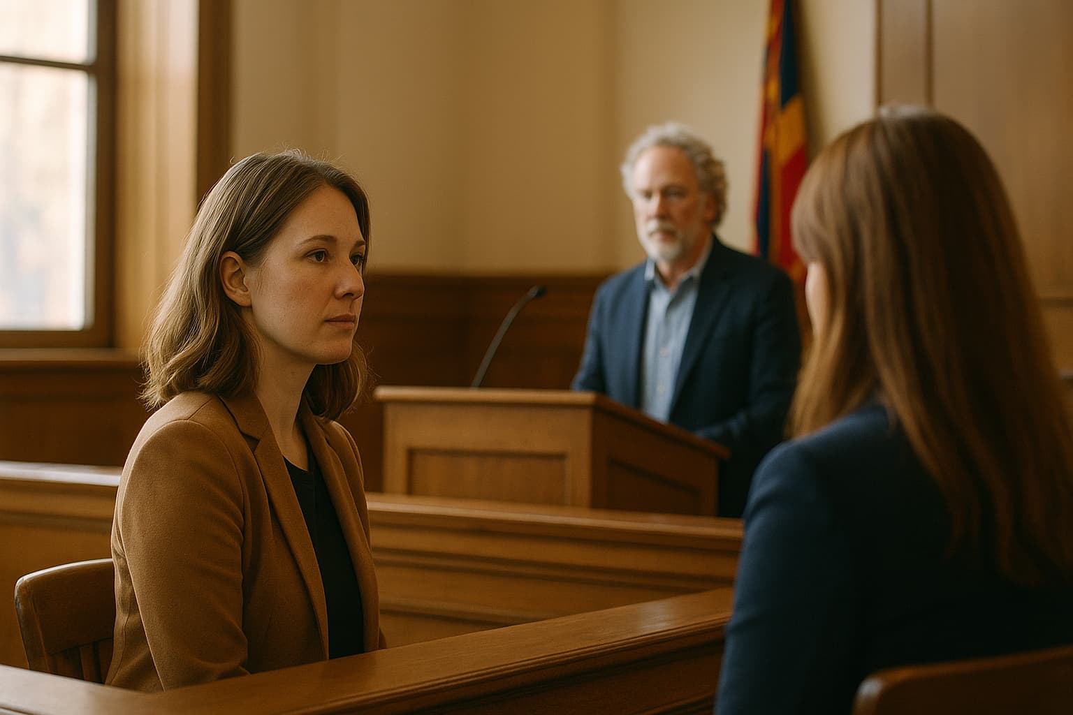 Former Accusers May Take Stand in Timothy Busfield Child Sex Abuse Case