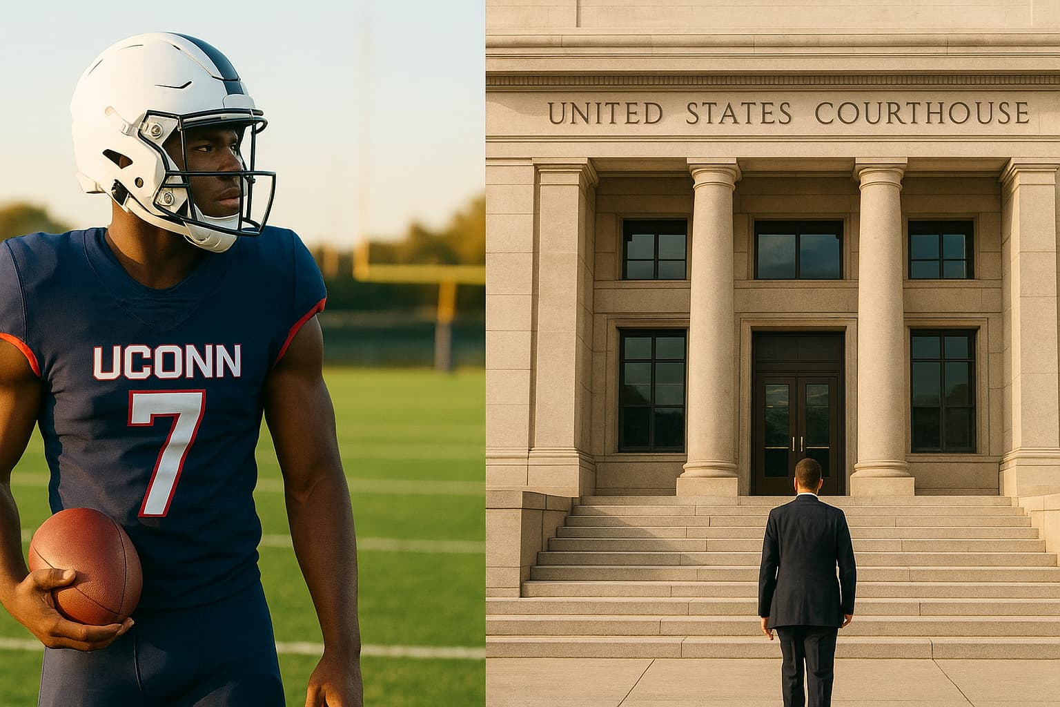 From Football Field to Federal Court: Former UConn Star Convicted in Massive Medicare Fraud