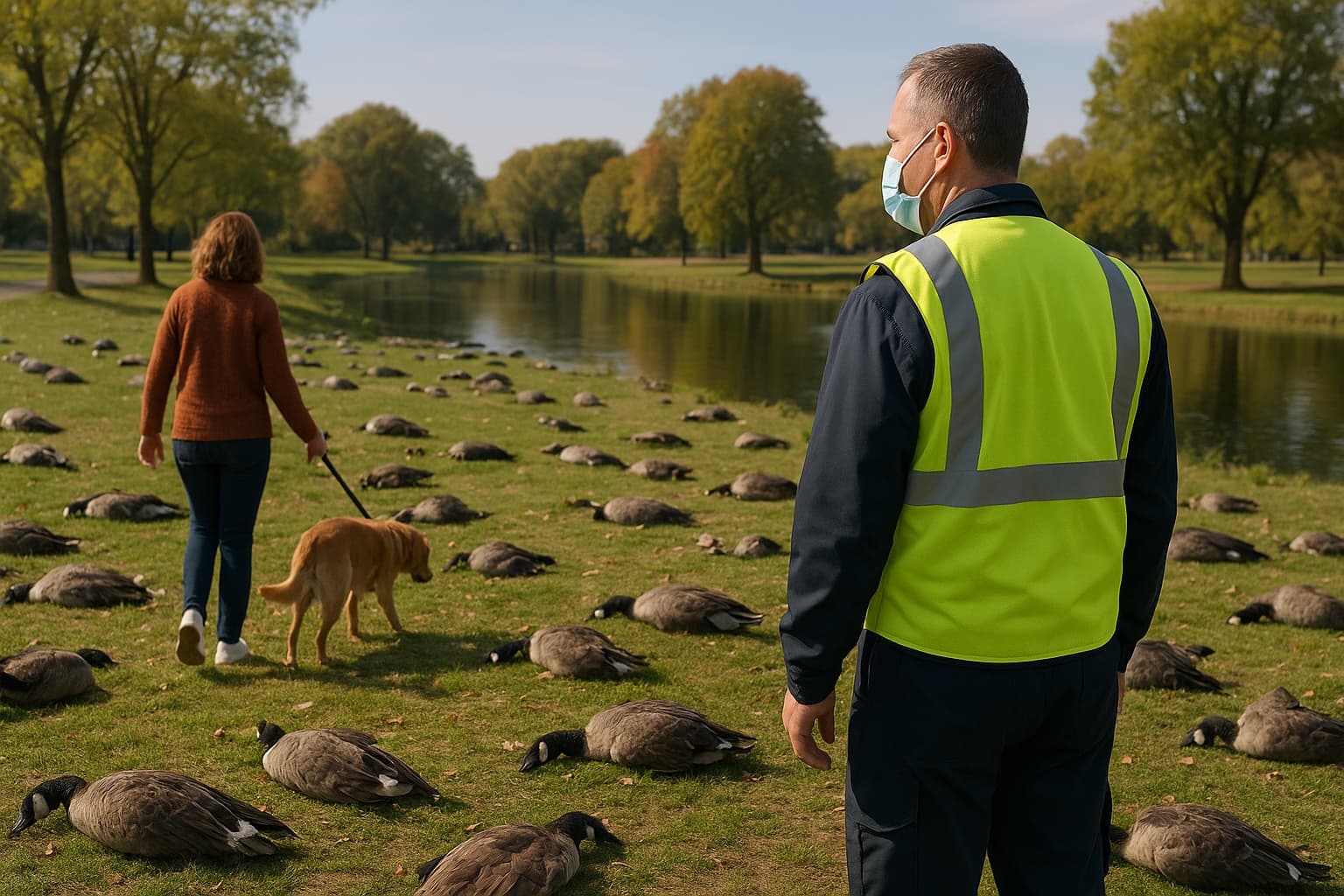 Atlantic County Health Officials Urge Caution as Bird Flu Investigation Continues Statewide