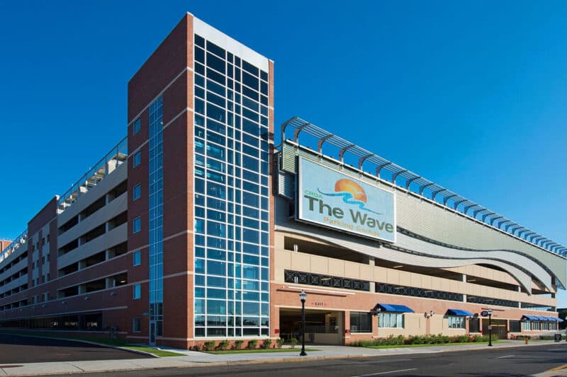 Atlantic City Offers Free Parking at Wave Garage as Winter Storm Approaches