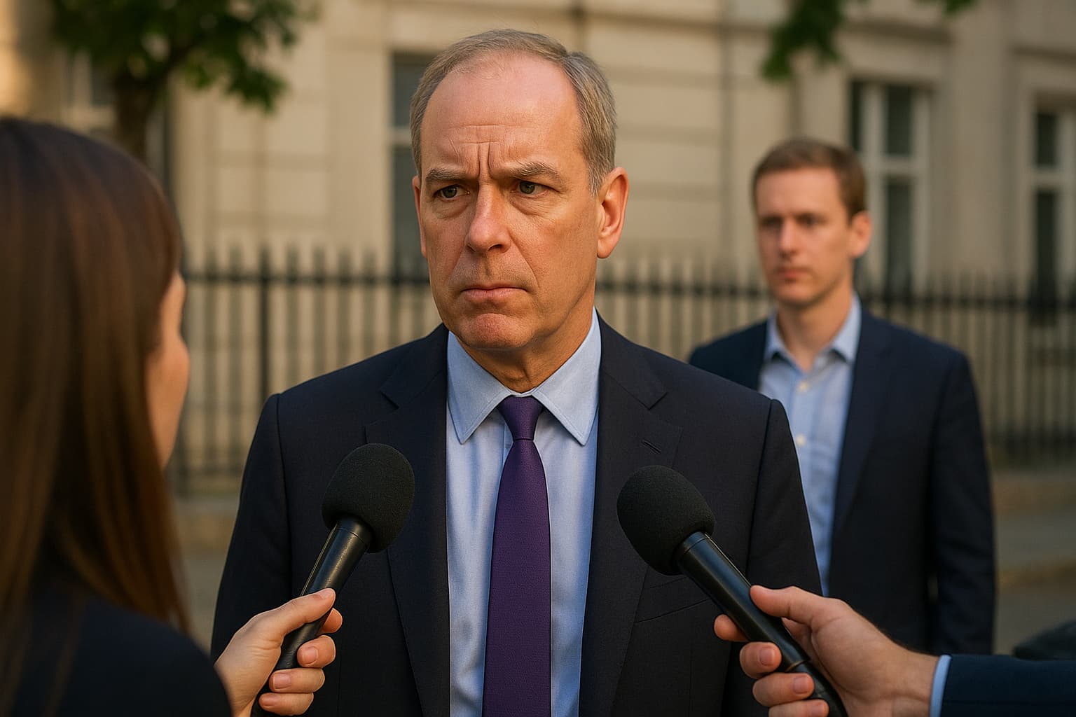 Maxwell Family Member Criticizes Royal Treatment of Andrew Following Arrest