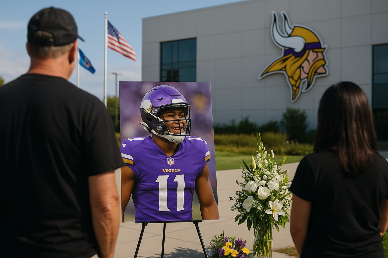 Minnesota Vikings Wide Receiver Rondale Moore Dies at 25