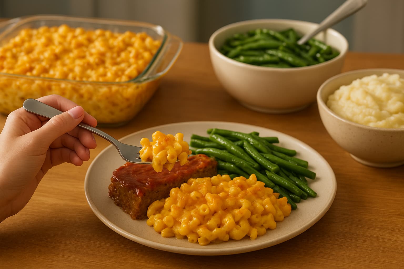 Nostalgic 1970s Comfort Foods Making a Budget-Friendly Comeback