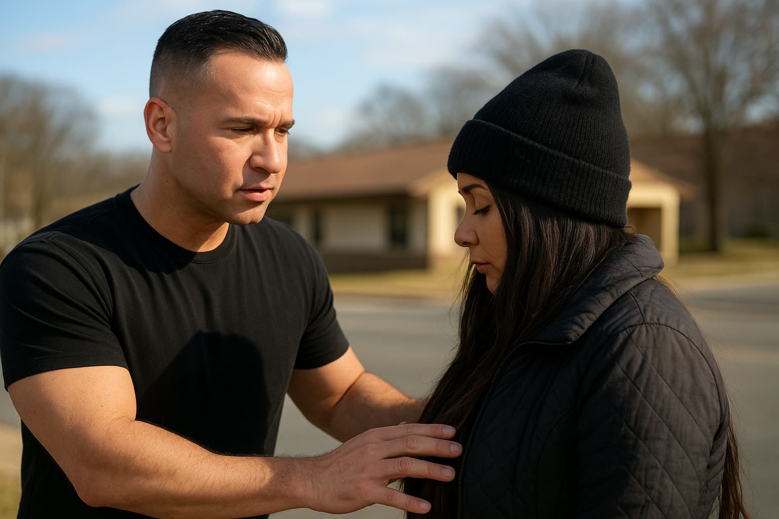 Jersey Shore's Mike 'The Situation' Sorrentino Offers Support Following Snooki's Cancer Diagnosis