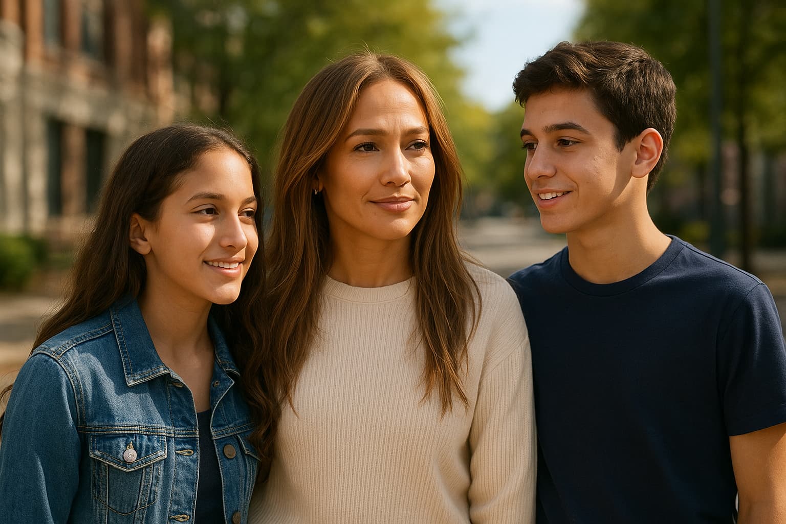 Jennifer Lopez Marks Milestone as Twins Celebrate 18th Birthday