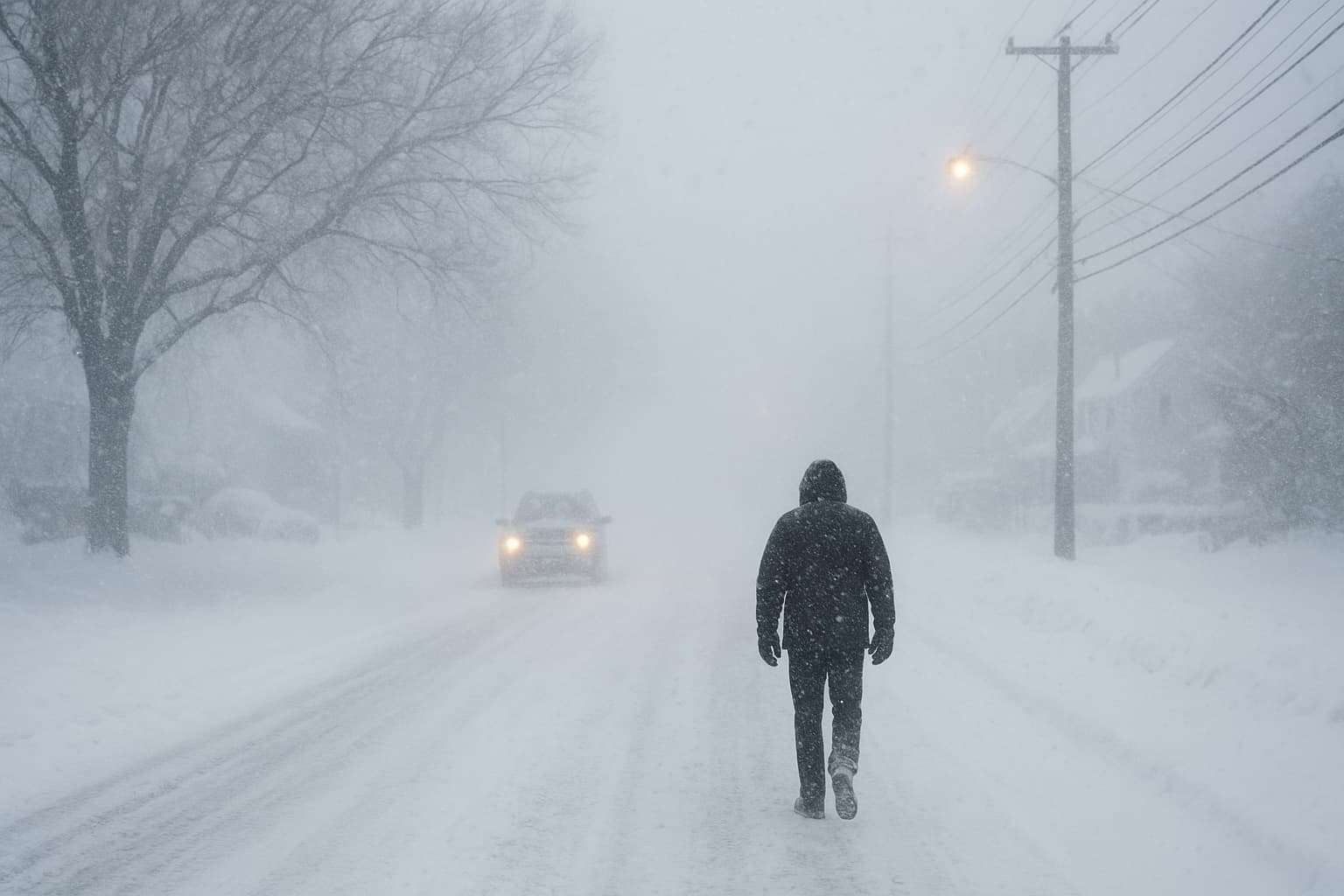 Our Community Faces Life-Threatening Nor'easter: Over 360,000 Without Power Across Region