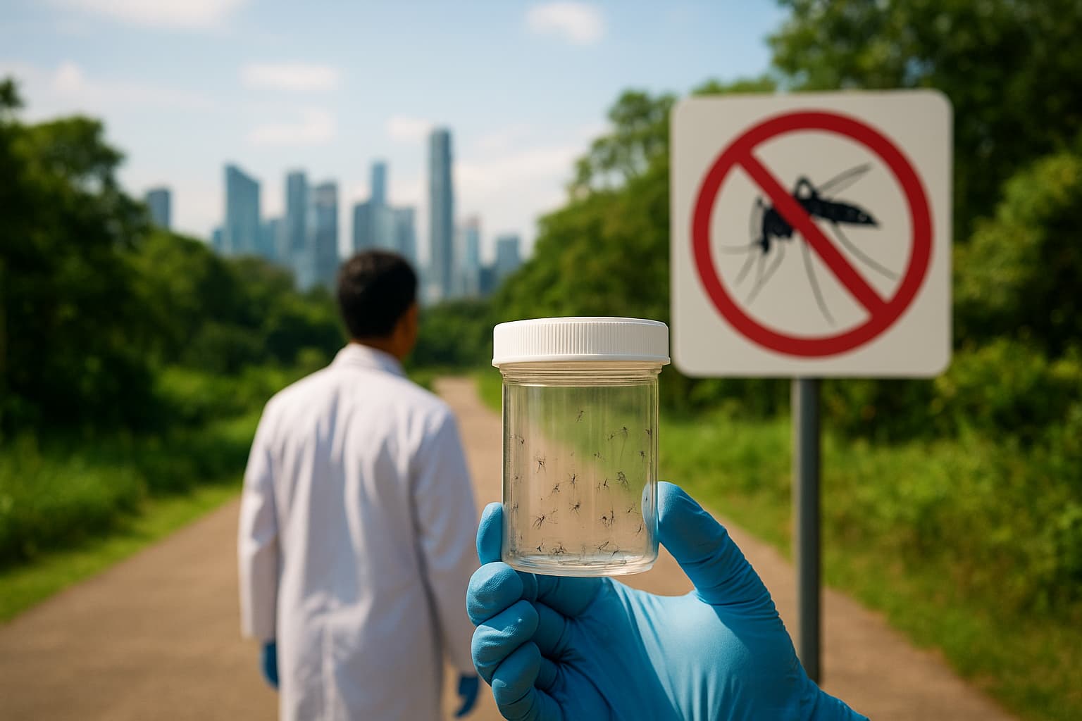 Groundbreaking Mosquito Trial Demonstrates 70% Reduction in Dengue Fever Transmission