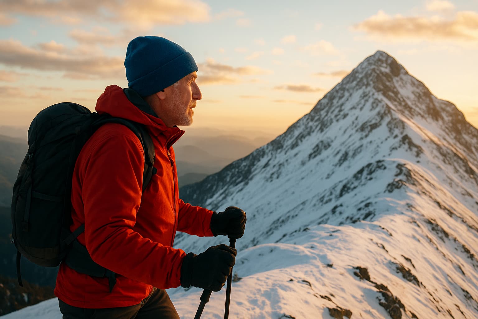 Vivid Dream Saves Mountain Climber's Life: How One Man's Premonition Led to Critical Heart Diagnosis