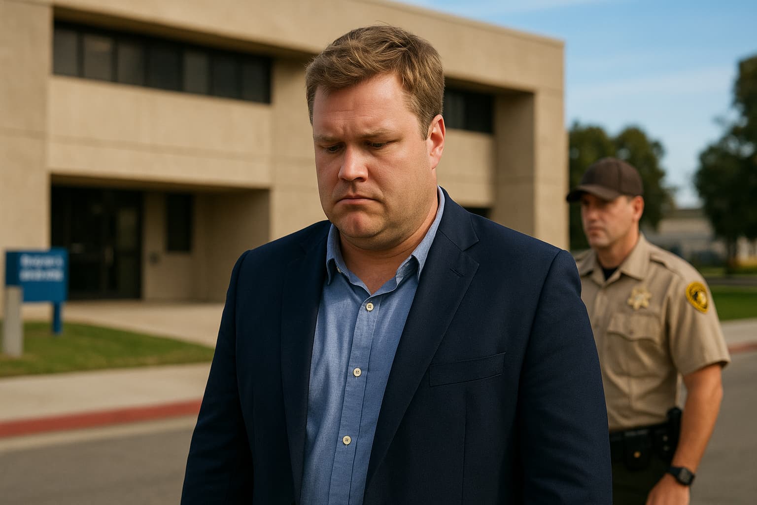 Former 'Home Improvement' Actor Zachery Ty Bryan Receives 16-Month Jail Sentence for DUI Conviction