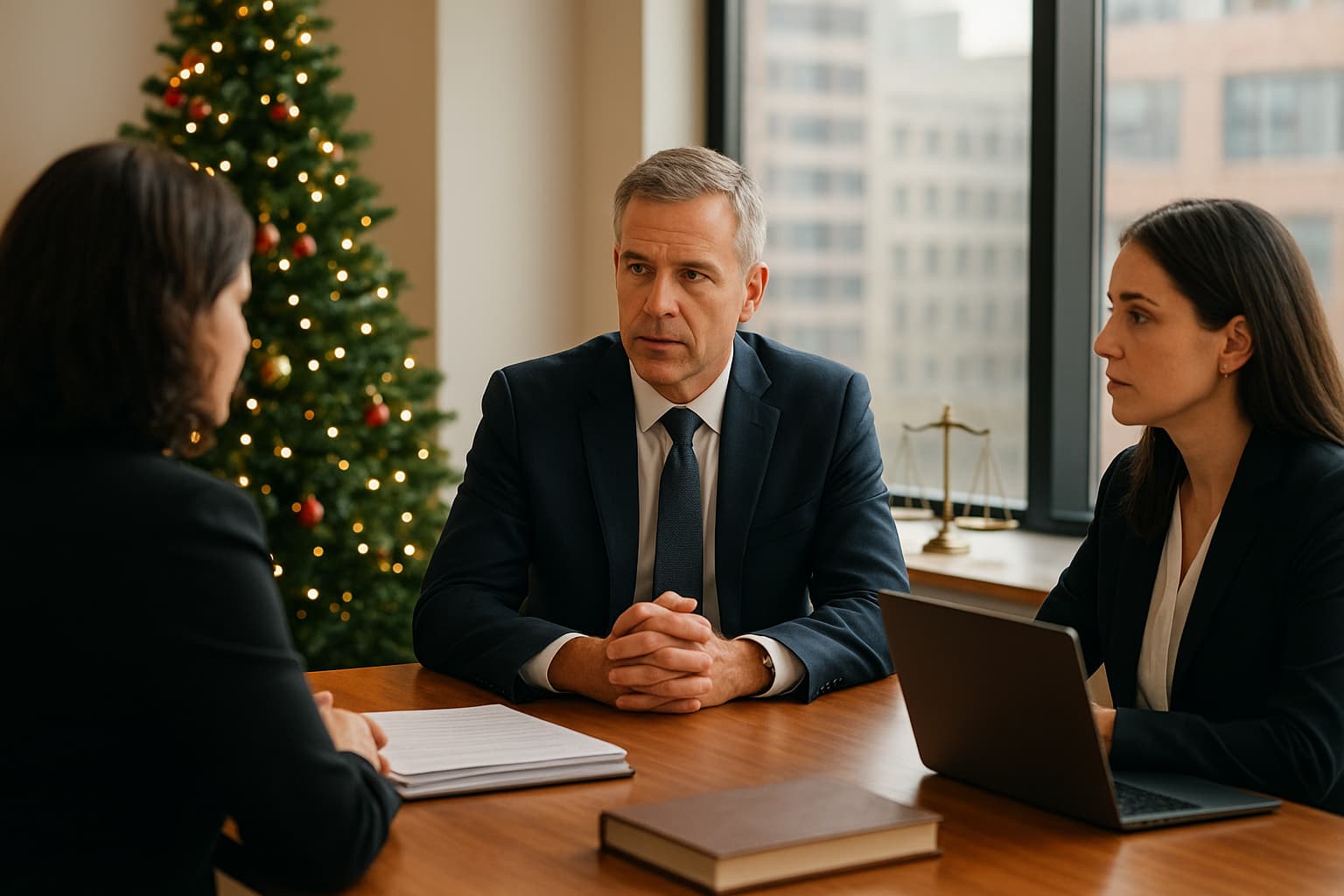 Legal Experts Weigh In: Holiday Party Attendees May Testify in High-Profile Murder Case